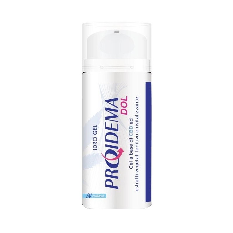Proidema dol gel 75 ml Proidema dol gel 75 ml