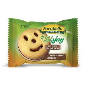Farabella bisjoy nocciole 37 g