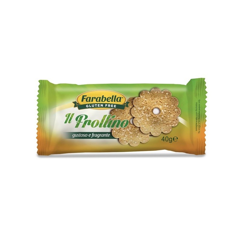 Farabella il frollino 40 g