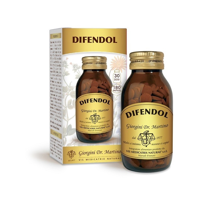Difendol 180 pastiglie