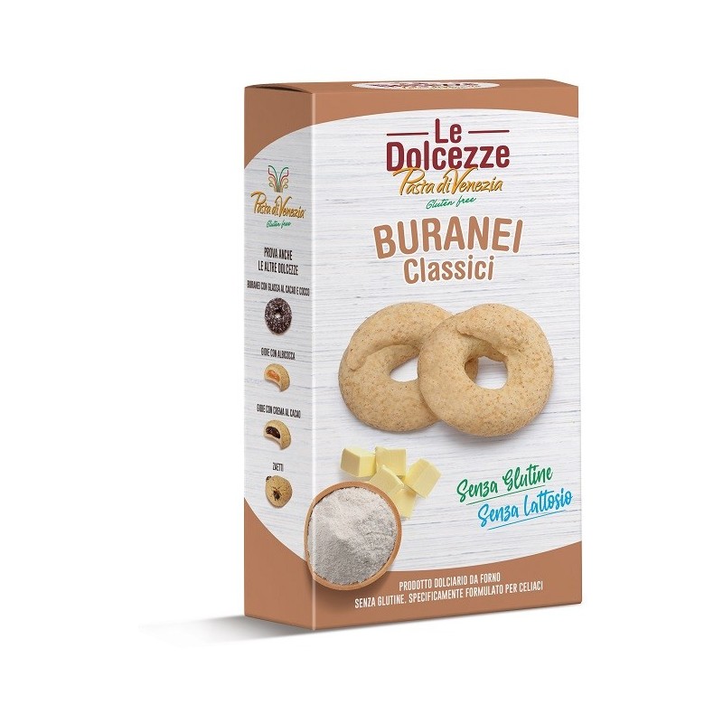 Pasta venezia buranei classici 180 g