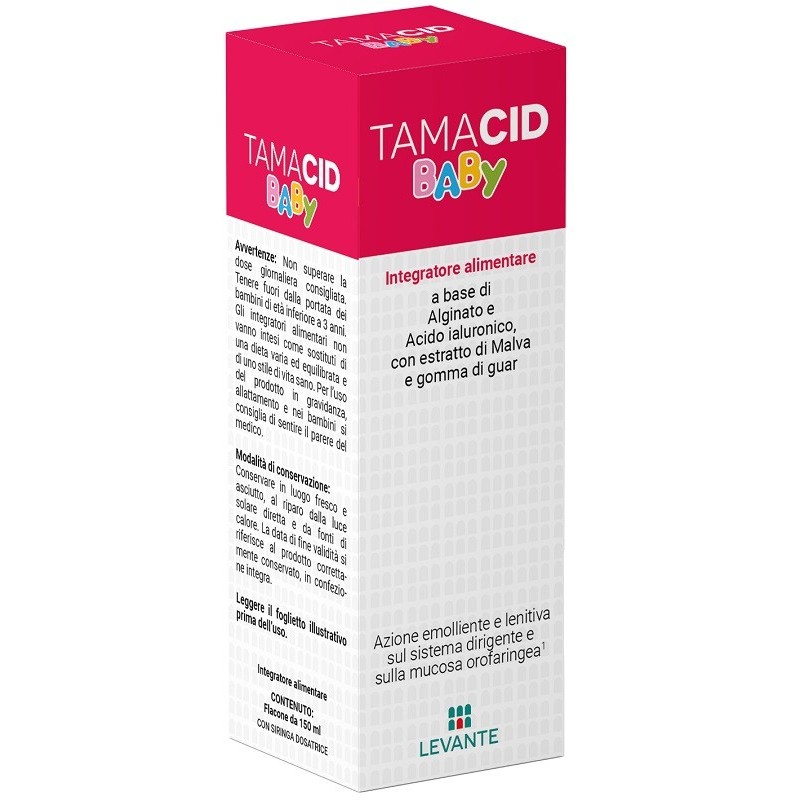 Tamacid baby 150 ml Tamacid baby 150 ml