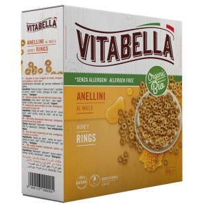 Vitabella anellini avena miele 300 g