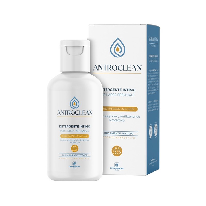 Antroclean detergente 200 ml