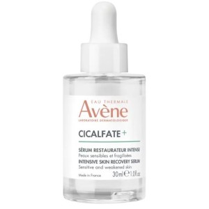 Eau thermale avene cicalfate+ siero 30 ml