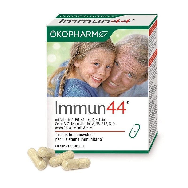 Immun 44 60 capsule