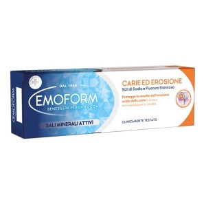 Emoform carie ed erosione 75 ml