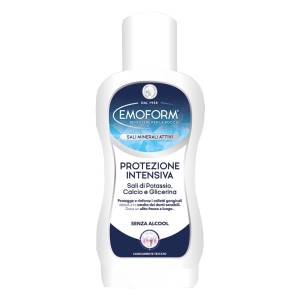 Emoform protezione intensiva collutorio 400 ml