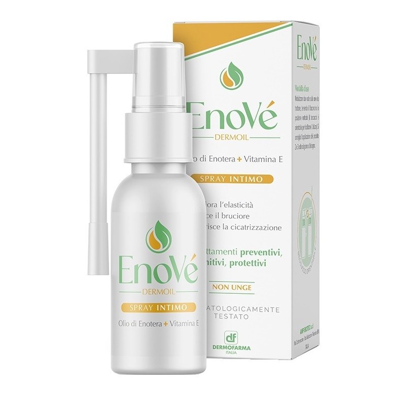 Enove' dermoil spray intimo 20 ml Enove' dermoil spray intimo 20 ml