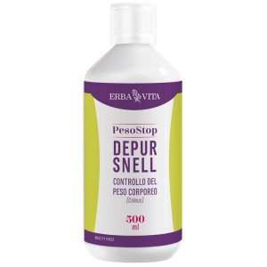 Peso stop depur snell 500 ml