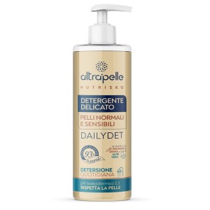 Altrapelle nutrisko detergente delicato dailydet 500 ml