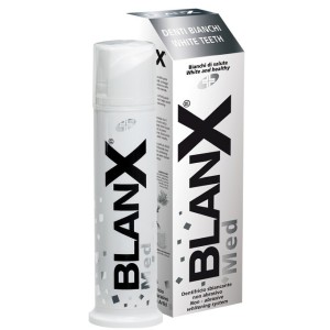 Blanx med dentifricio denti bianchi 100 ml
