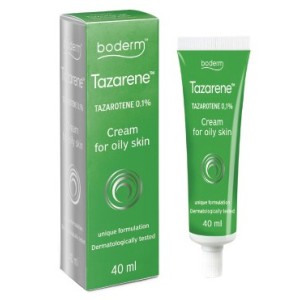 Tazarene crema 0,1% 40 ml
