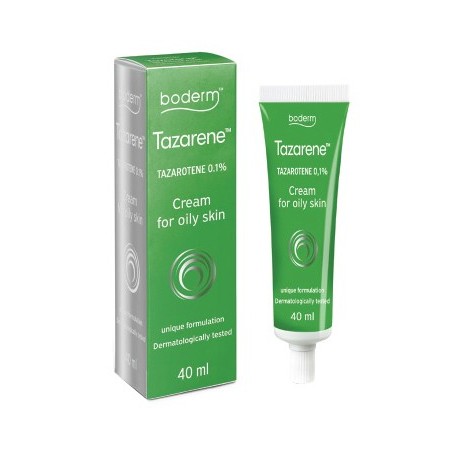 Tazarene crema 0,1% 40 ml