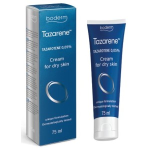 Tazarene crema 0,05% 75 ml