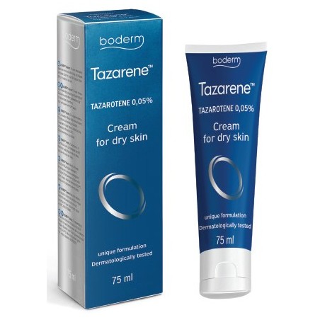 Tazarene crema 0,05% 75 ml