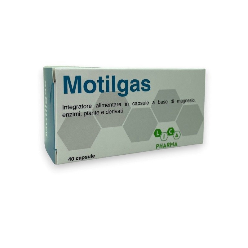 Sinegas 40 capsule Sinegas 40 capsule