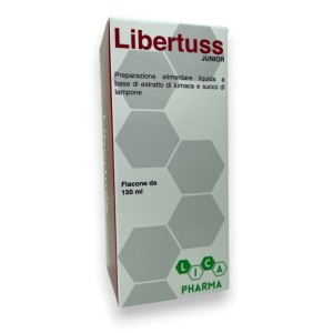 Libertuss junior 150 ml
