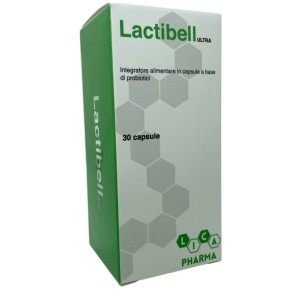 Lactibell ultra 30 capsule