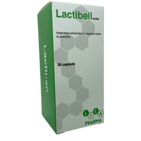 Lactibell ultra 30 capsule Lactibell ultra 30 capsule