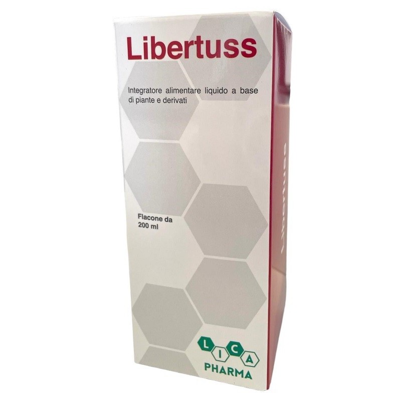 Libertuss 200 ml Libertuss 200 ml