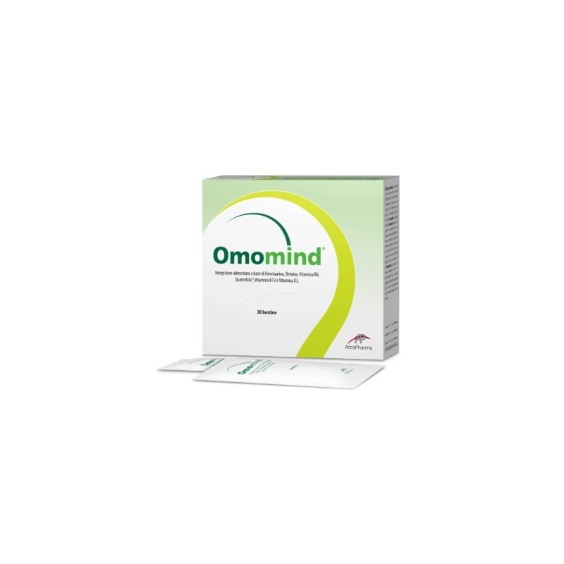 Omomind 30 bustine