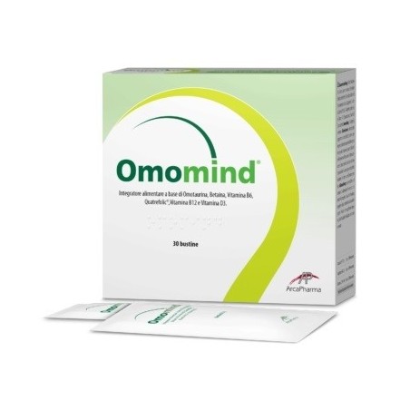Omomind 30 bustine