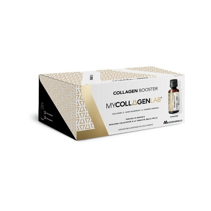 Mycollagenlab collagen booster 14 flaconi