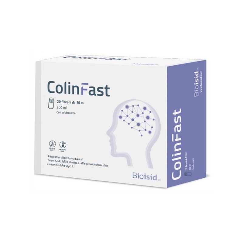 Colinfast 20 flaconi
