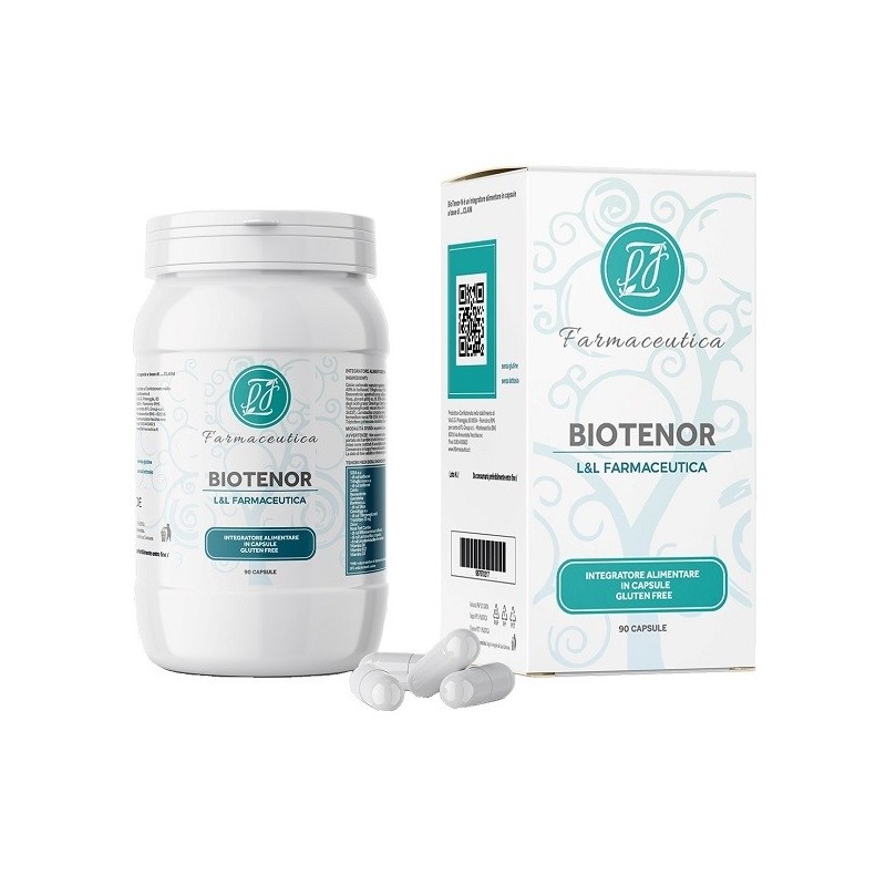 Biotenor 90 capsule