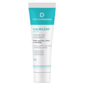 Dermovitamina calmilene crema gel viso 40 ml