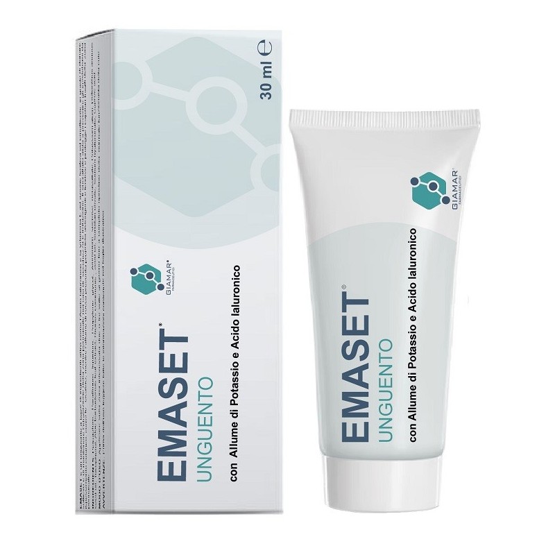 Emaset unguento 30 ml