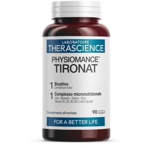 Physiomance tironat 90 compresse