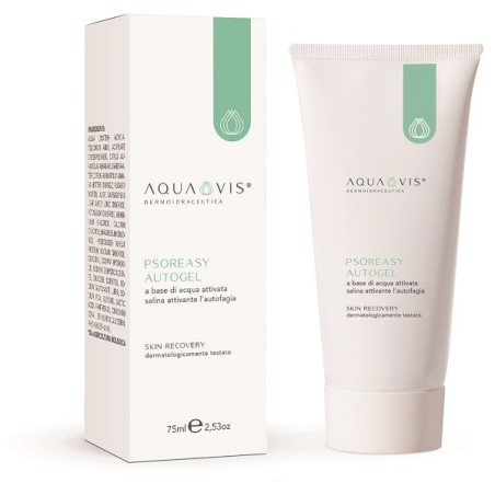 Aquavis psoreasy autogel 75 ml