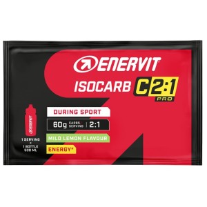 Enervit c2:1 busta isocarb 65 g