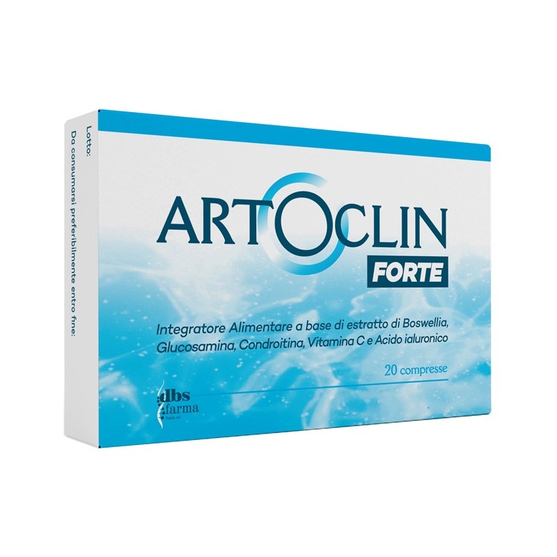 Artoclin forte 20 compresse Artoclin forte 20 compresse