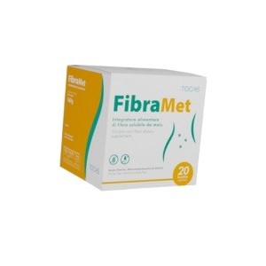 Fibramet 20 bustine