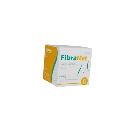 Fibramet 20 bustine