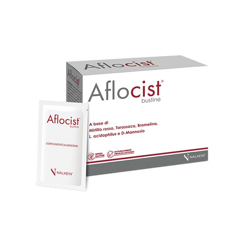 Aflocist 20 bustine Aflocist 20 bustine