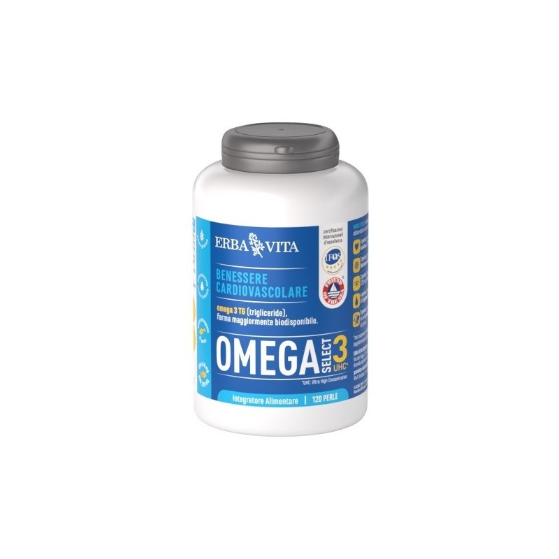 Omega select 3 uhc 120 perle Omega select 3 uhc 120 perle