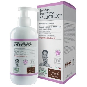 Fiocchi di riso intimo lenitivo kalibiotic ph5 240 ml