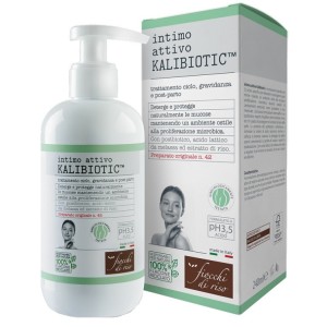 Fiocchi di riso intimo attivo kalibiotic ph3.5 240 ml