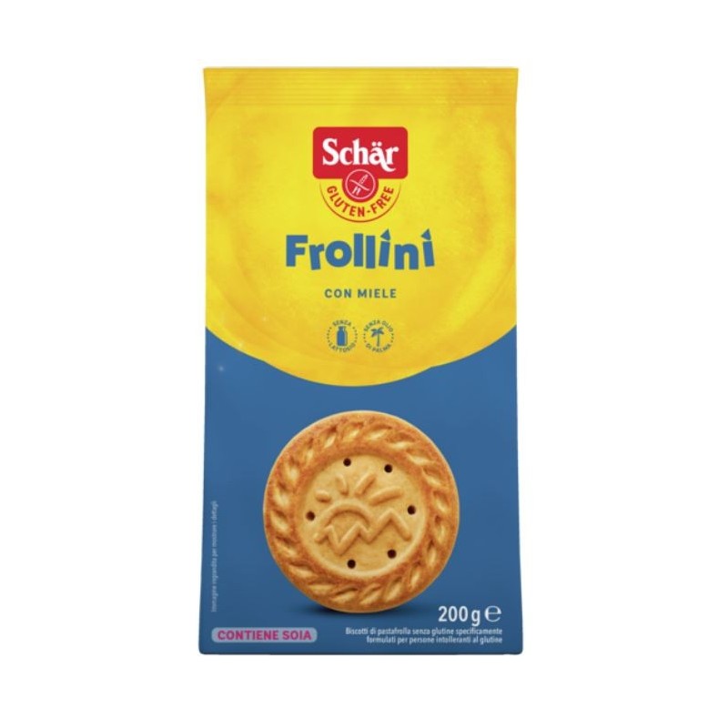 Schar frollini 200 g Schar frollini 200 g
