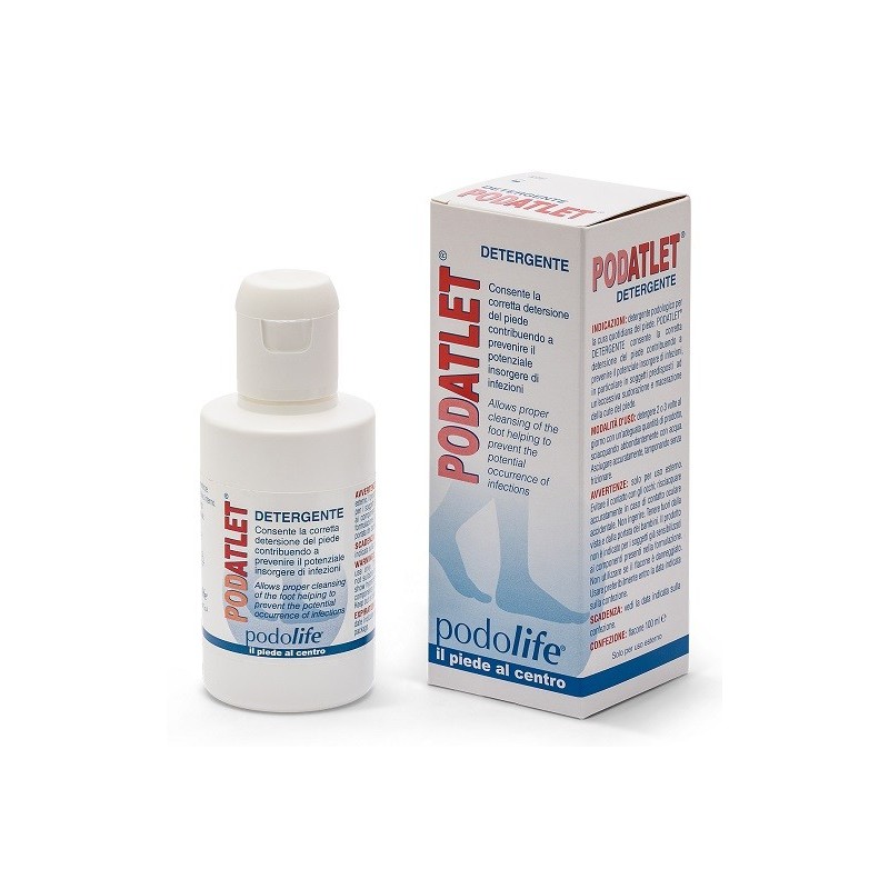 Podatlet detergente 100 ml Podatlet detergente 100 ml