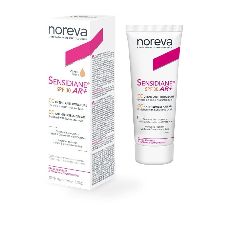 Sensidiane ar+ cc creme 40 ml