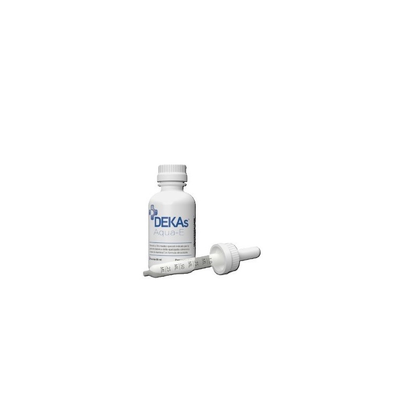 Dekas aqua e 60 ml