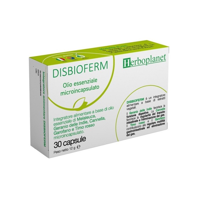 Disbioferm 30 capsule