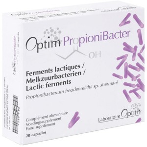 Optim propionibacter 20 capsule