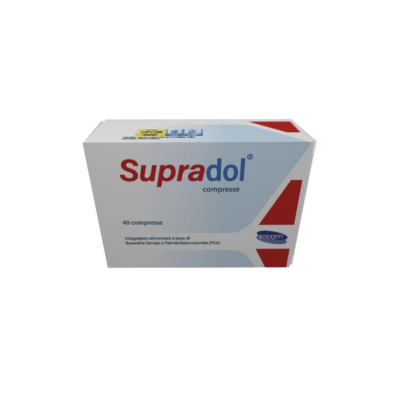 Supradol 40 compresse Supradol 40 compresse