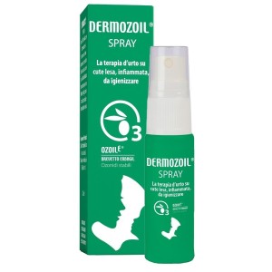 Dermozoil spray 20 ml